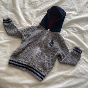 Toddler Jacket